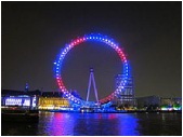 LONDON EYE