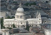 ST PAUL'S CATHEDRAL